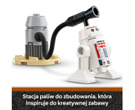 LEGO Star Wars 75410 Myśliwiec N-1 Mando i Grogu - 1284138 - zdjęcie 7